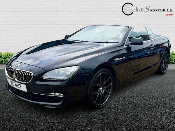 Used BMW 6 Series 2011 for sale - 74872174: Photo 1