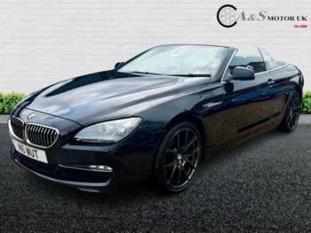 2011 - 640i SE 2dr Auto