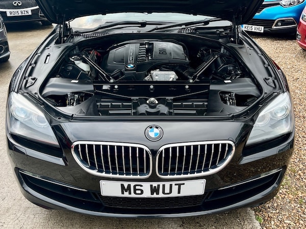 Used BMW 6 Series 2011 for sale - 74872174: Photo 22