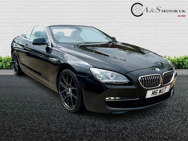 Used BMW 6 Series 2011 for sale - 74872174: Photo 2