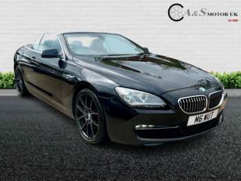 Used BMW 6 Series 2011 for sale - 74872174: Photo