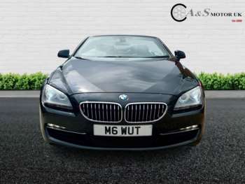 Used BMW 6 Series 2011 for sale - 74872174: Photo