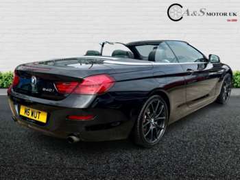 Used BMW 6 Series 2011 for sale - 74872174: Photo