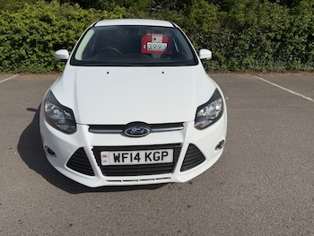 Used Ford Focus 2014 for sale - 78442508: Photo