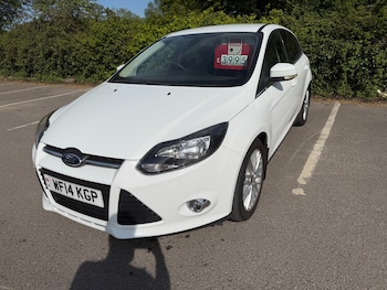 Used Ford Focus 2014 for sale - 78442508: Photo