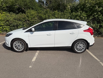 Used Ford Focus 2014 for sale - 78442508: Photo