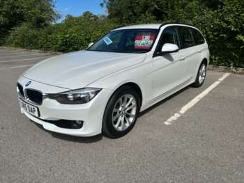 2015 (15) - 320i SE 5dr Step Auto [Business Media]