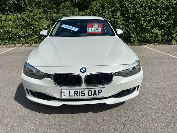 Used BMW 3 Series 2015 for sale - 75077279: Photo 2