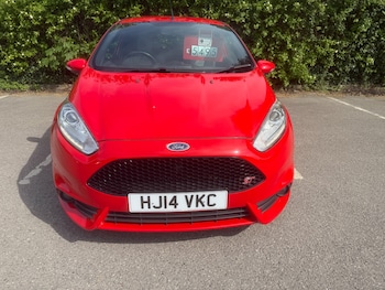 Used Ford Fiesta 2014 for sale - 78442499: Photo