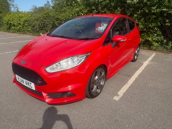 Used Ford Fiesta 2014 for sale - 78442499: Photo