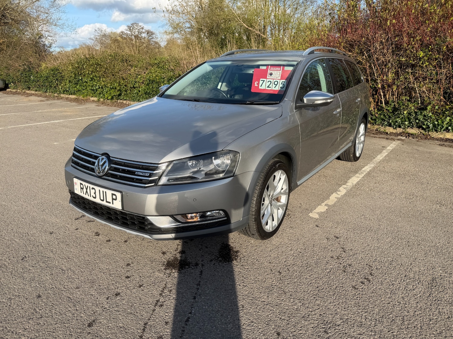 Used Volkswagen Passat 2013 for sale - 78108832: Photo 3