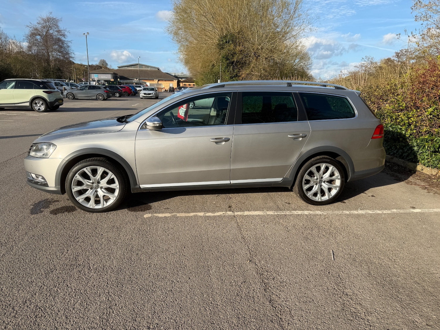 Used Volkswagen Passat 2013 for sale - 78108832: Photo 4