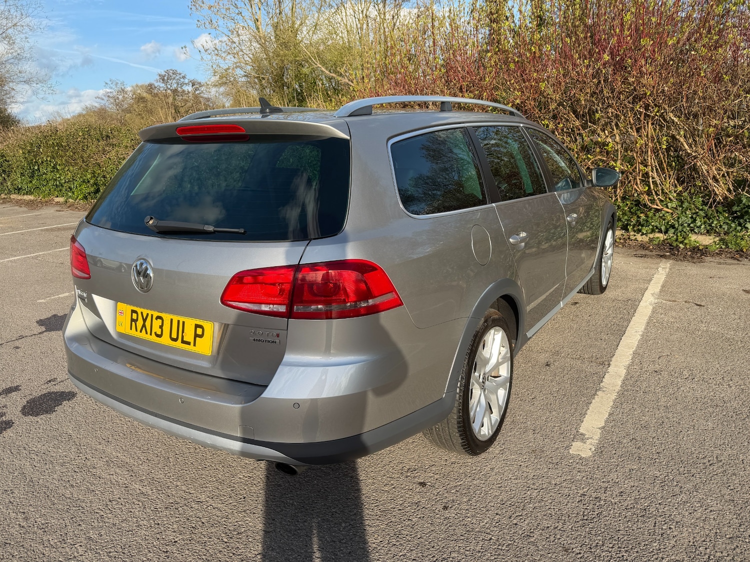 Used Volkswagen Passat 2013 for sale - 78108832: Photo 7