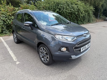 Used Ford Ecosport 2016 for sale - 79383238: Photo