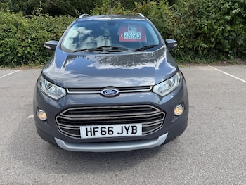 Used Ford Ecosport 2016 for sale - 79383238: Photo