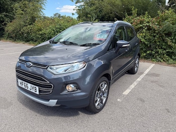 Used Ford Ecosport 2016 for sale - 79383238: Photo