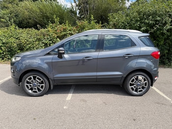 Used Ford Ecosport 2016 for sale - 79383238: Photo