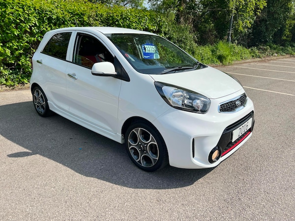 Used Kia Picanto 2016 for sale - 67289377: Photo 1