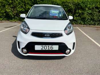 Used Kia Picanto 2016 for sale - 67289377: Photo