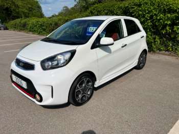 Used Kia Picanto 2016 for sale - 67289377: Photo