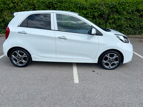Used Kia Picanto 2016 for sale - 67289377: Photo 4