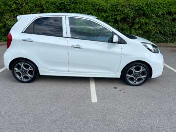 Used Kia Picanto 2016 for sale - 67289377: Photo