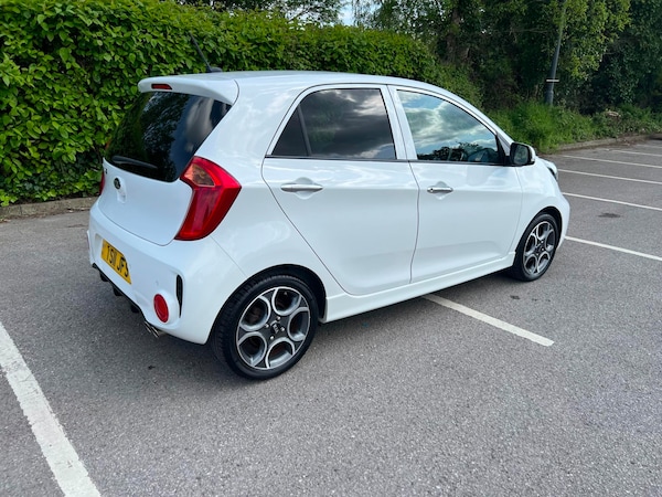 Used Kia Picanto 2016 for sale - 67289377: Photo 5