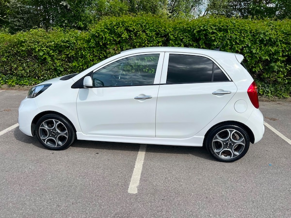 Used Kia Picanto 2016 for sale - 67289377: Photo 7
