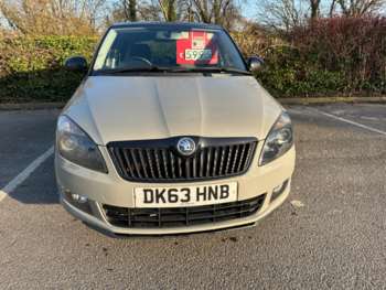 Used Skoda Fabia 2013 for sale - 73920666: Photo