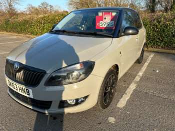 Used Skoda Fabia 2013 for sale - 73920666: Photo