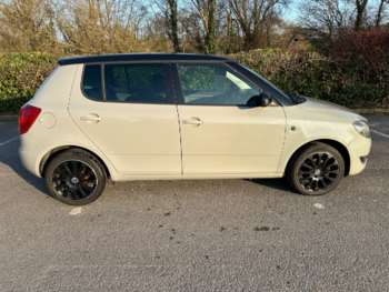 Used Skoda Fabia 2013 for sale - 73920666: Photo