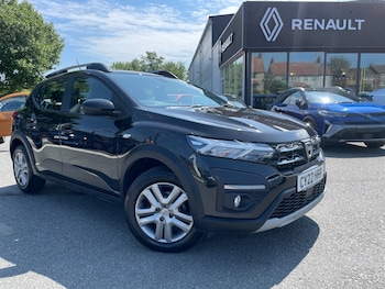 Used Dacia Sandero Stepway 2022 for sale - 75482139: Photo