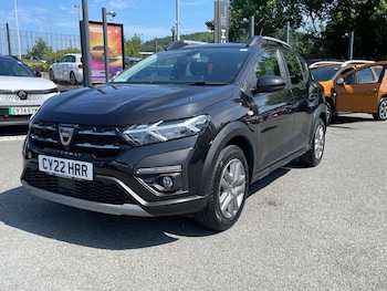 Used Dacia Sandero Stepway 2022 for sale - 75482139: Photo
