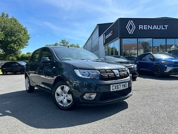 Used Dacia Sandero 2017 for sale - 75482136: Photo