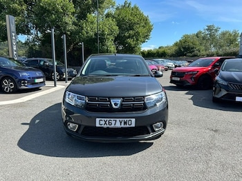 Used Dacia Sandero 2017 for sale - 75482136: Photo