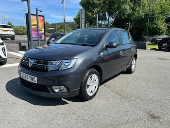 Used Dacia Sandero 2017 for sale - 75482136: Photo