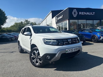 Used Dacia Duster 2022 for sale - 75482137: Photo