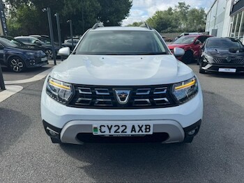 Used Dacia Duster 2022 for sale - 75482137: Photo