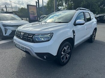 Used Dacia Duster 2022 for sale - 75482137: Photo