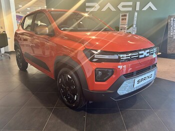 Used Dacia Spring 2025 for sale - 75482133: Photo