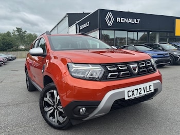 Used Dacia Duster 2022 for sale - 75482134: Photo