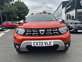 Used Dacia Duster 2022 for sale - 75482134: Photo