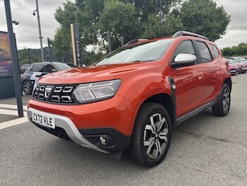 Used Dacia Duster 2022 for sale - 75482134: Photo