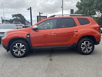 Used Dacia Duster 2022 for sale - 75482134: Photo