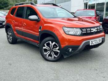 Used Dacia Duster 2023 for sale - 75205588: Photo