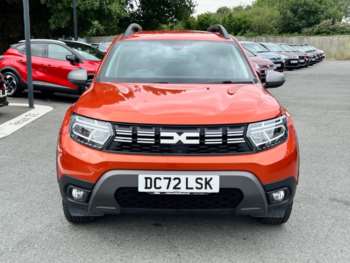 Used Dacia Duster 2023 for sale - 75205588: Photo
