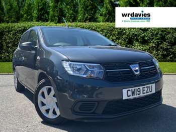 Used Dacia Sandero 2019 for sale - 74694611: Photo