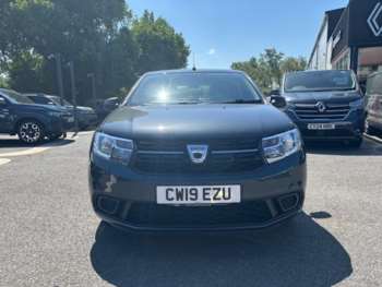 Used Dacia Sandero 2019 for sale - 74694611: Photo
