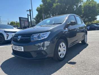 Used Dacia Sandero 2019 for sale - 74694611: Photo