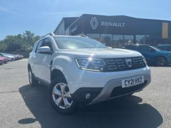Used Dacia Duster 2021 for sale - 75274274: Photo